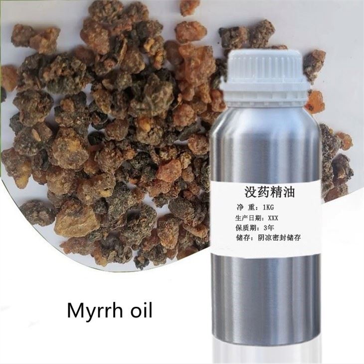 100% Pure Myrrh Essential Oil 100% Pure Myrrh Essential Oil