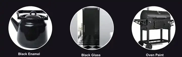 Cobalt Black For Industrial Coating Cobalt Black For Industrial Coating