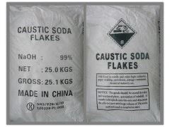 Hóa chất vô cơ của Caustic Soda 99% tối thiểu