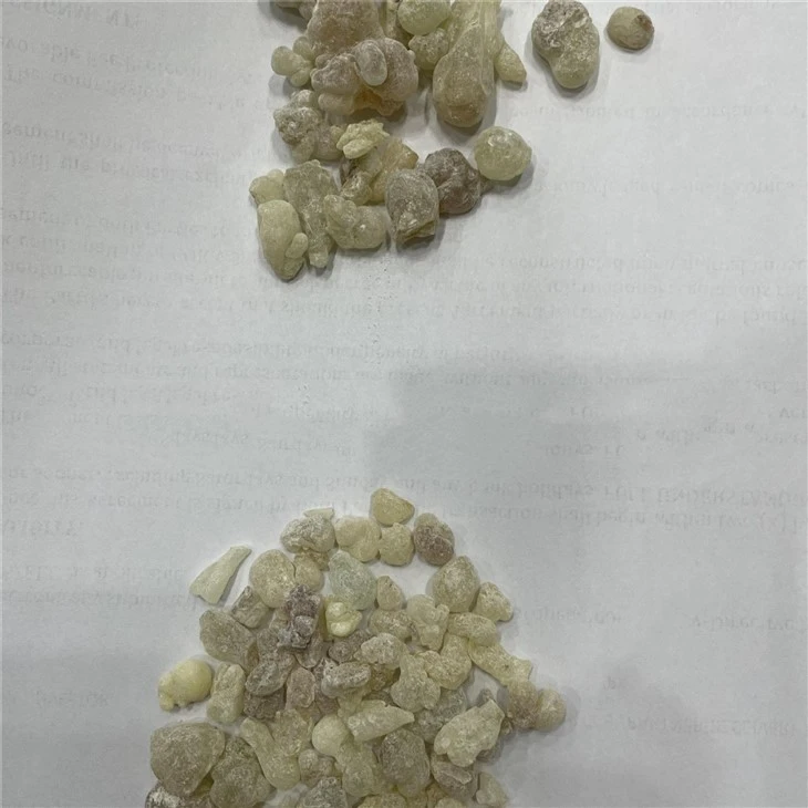 Oman Royal Green Frankincense Resin Oman Royal Green Frankincense Resin