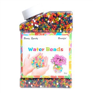 Pha lê đầy màu sắc hạt nước