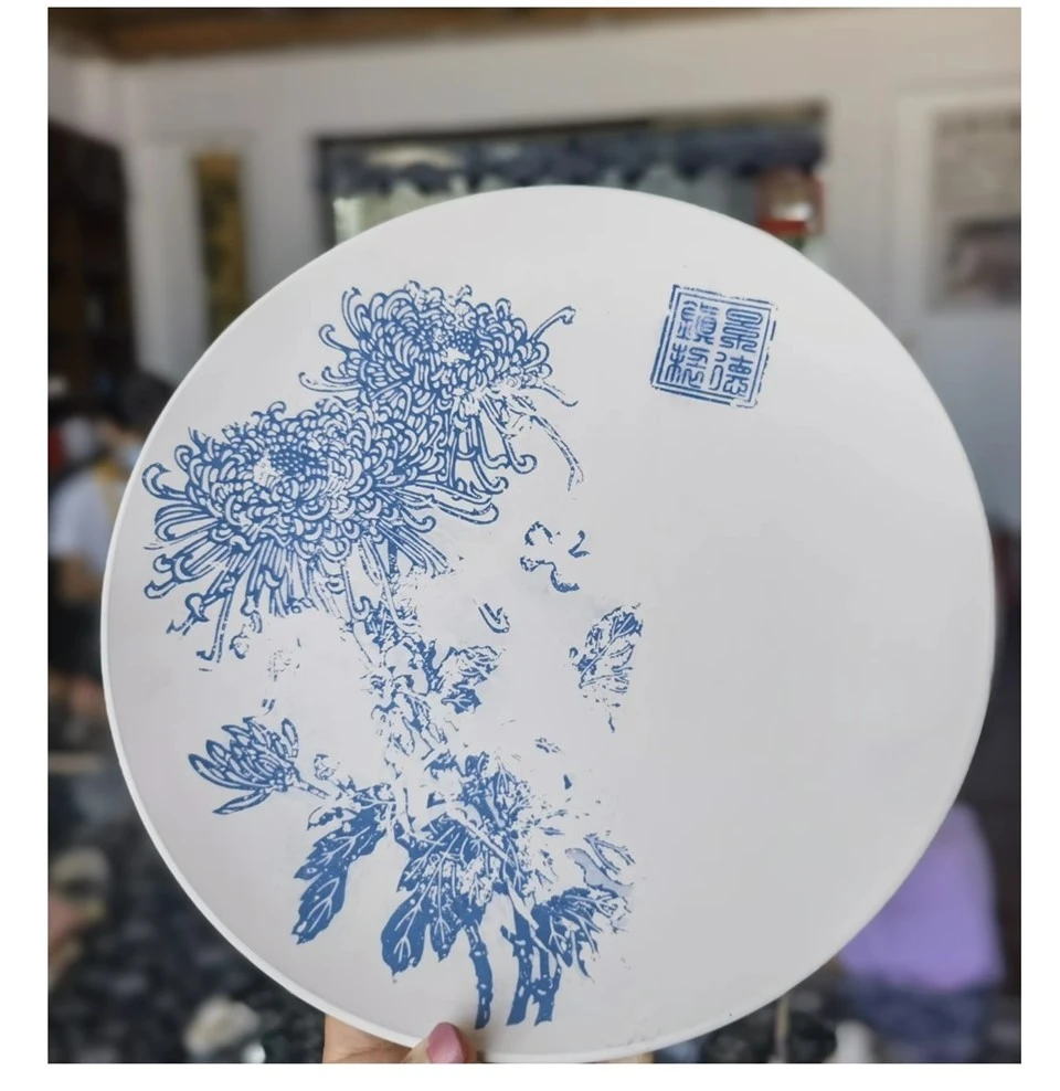 Customized Ceramic Underglaze High Temperature Sticker Underglaze Decals Customized Ceramic Underglaze High Temperature Sticker Underglaze Decals